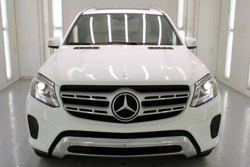 2017 Mercedes-Benz GLS 450 Base 4MATIC