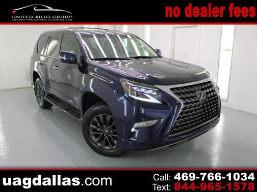 2020 Lexus GX 460 Base
