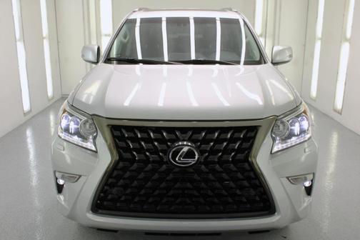 Silver 2019 Lexus GX 460 Base