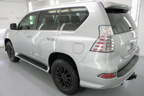 Silver 2019 Lexus GX 460 Base