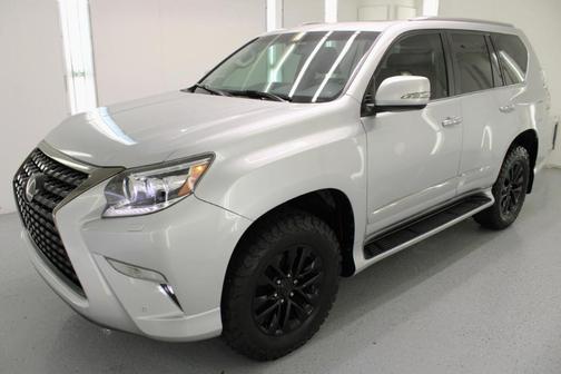 Silver 2019 Lexus GX 460 Base