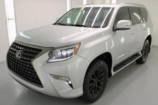 Silver 2019 Lexus GX 460 Base