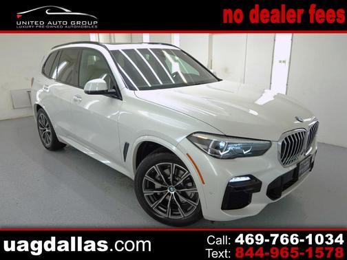 2019 BMW X5 xDrive40i