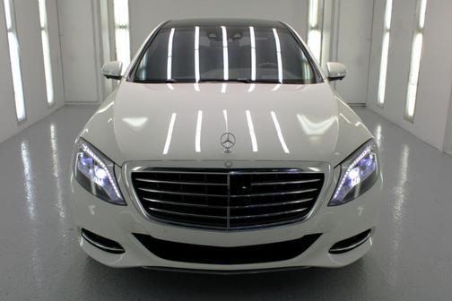 2015 Mercedes-Benz S-Class S 550