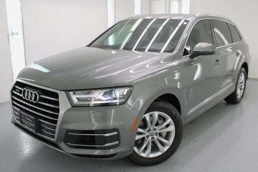 2017 Audi Q7 3.0T Premium Plus