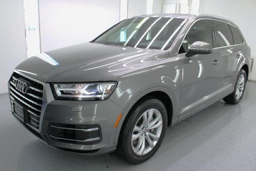 2017 Audi Q7 3.0T Premium Plus