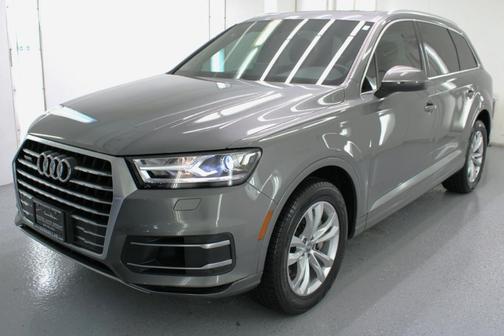 2017 Audi Q7 3.0T Premium Plus