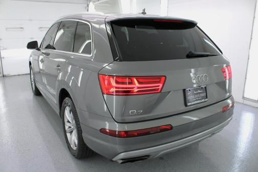 2017 Audi Q7 3.0T Premium Plus
