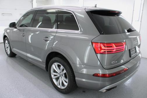 2017 Audi Q7 3.0T Premium Plus
