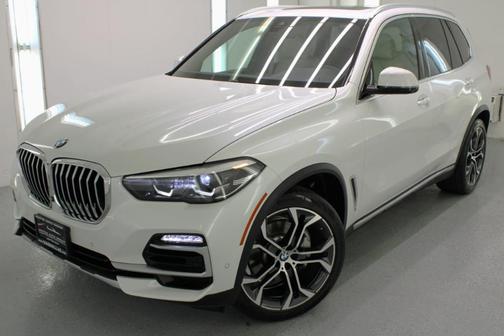 White 2020 BMW X5 sDrive40i
