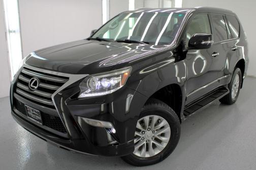 2016 Lexus GX 460 Base