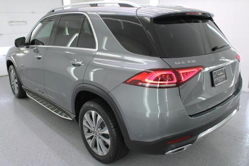 Gray 2020 Mercedes-Benz GLE 350 Base