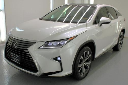 2019 Lexus RX 450h
