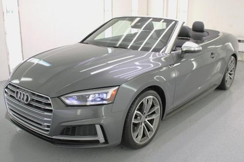 2018 Audi S5 3.0T Prestige