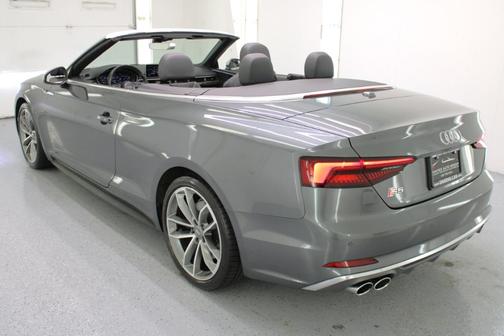 2018 Audi S5 3.0T Prestige