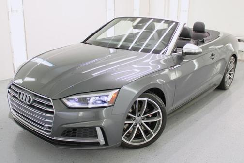 2018 Audi S5 3.0T Prestige