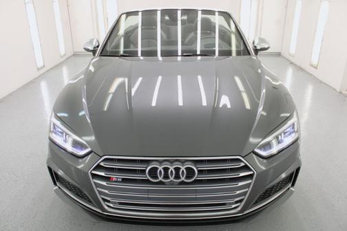 2018 Audi S5 3.0T Prestige