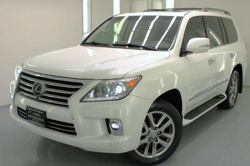 2014 Lexus LX 570 Base