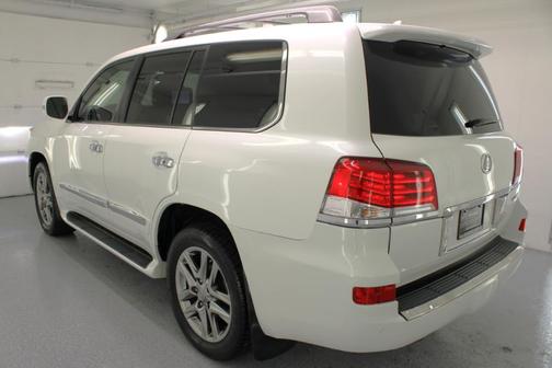 2014 Lexus LX 570 Base