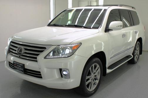 2014 Lexus LX 570 Base