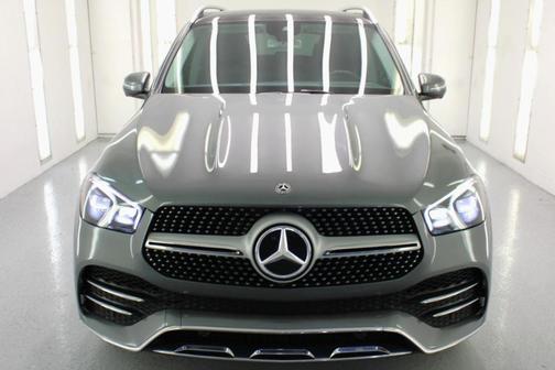 Gray 2020 Mercedes-Benz GLE 350 Base 4MATIC