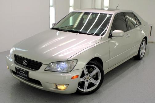2003 Lexus IS 300 Base