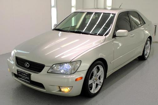 2003 Lexus IS 300 Base