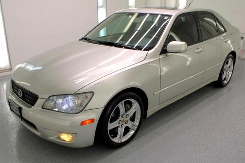 2003 Lexus IS 300 Base