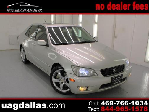 2003 Lexus IS 300 Base
