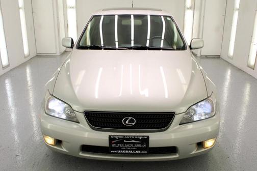 2003 Lexus IS 300 Base