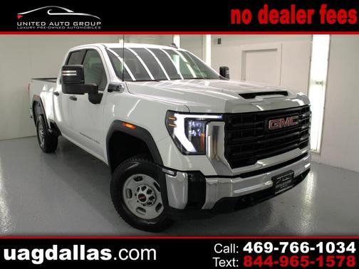 2024 GMC Sierra 2500 Pro