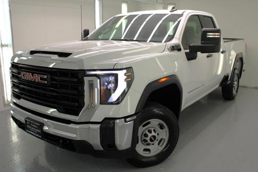 2024 GMC Sierra 2500 Pro