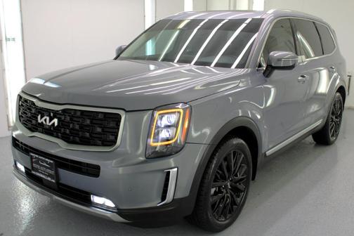 2020 Kia Telluride SX