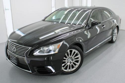2014 Lexus LS 460 Base
