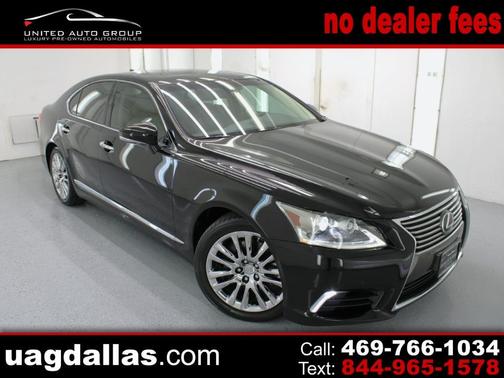 2014 Lexus LS 460 Base