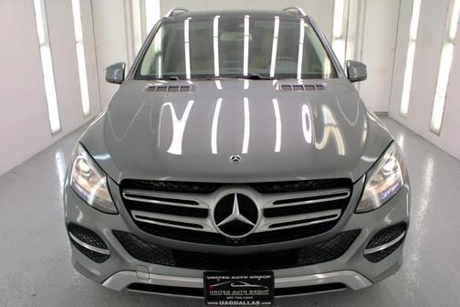 2018 Mercedes-Benz GLE 350 Base