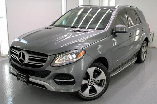 2018 Mercedes-Benz GLE 350 Base