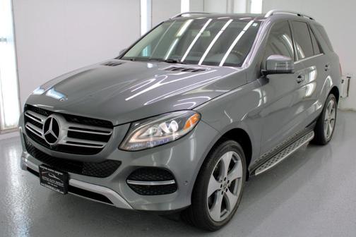 2018 Mercedes-Benz GLE 350 Base