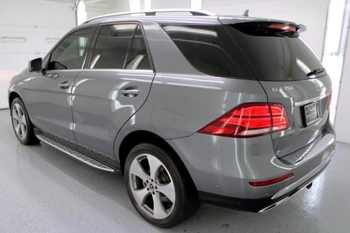 2018 Mercedes-Benz GLE 350 Base