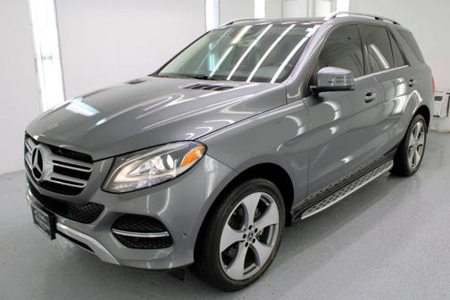 2018 Mercedes-Benz GLE 350 Base