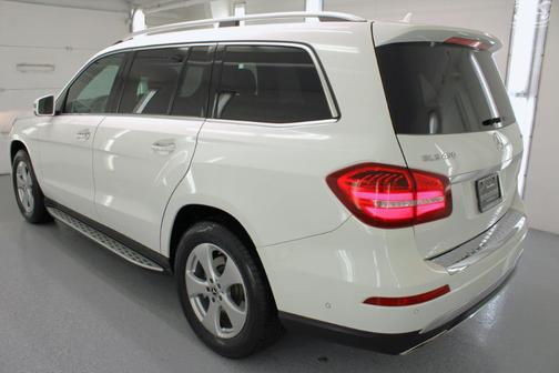 2018 Mercedes-Benz GLS 450 Base 4MATIC