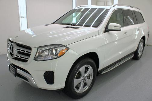 2018 Mercedes-Benz GLS 450 Base 4MATIC
