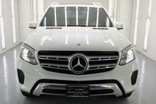 2018 Mercedes-Benz GLS 450 Base 4MATIC