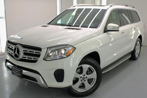 2018 Mercedes-Benz GLS 450 Base 4MATIC