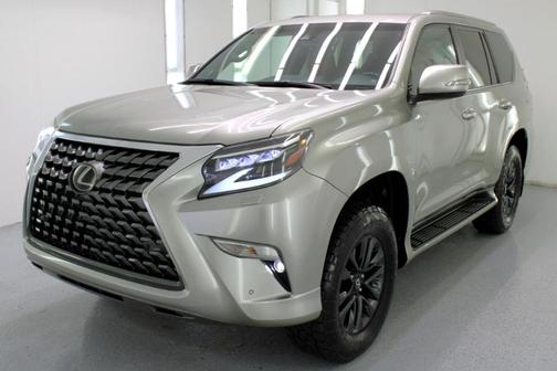 2021 Lexus GX 460 Base