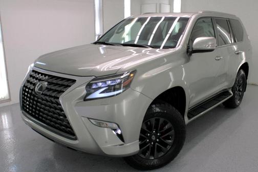 2021 Lexus GX 460 Base