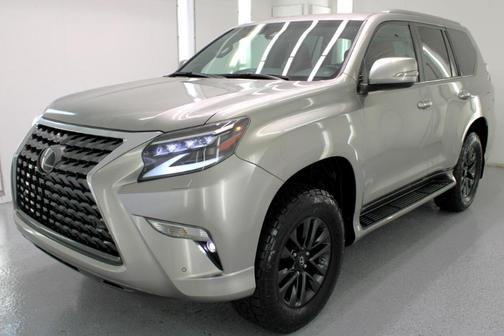 2021 Lexus GX 460 Base
