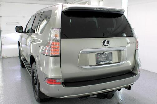 2021 Lexus GX 460 Base