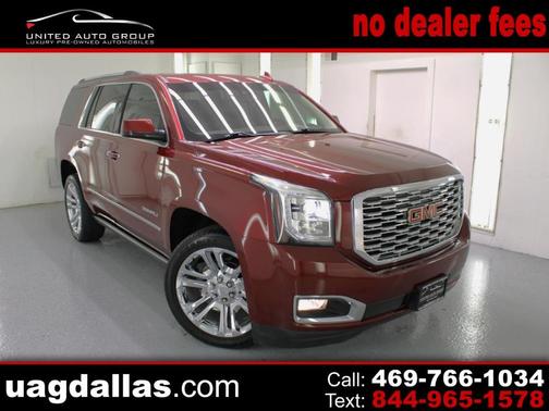 2019 GMC Yukon Denali