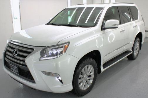 2017 Lexus GX 460 Base